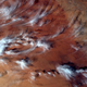 Illustration for article titled This Photo From Space Makes Earth Look Like an Oil Painting
